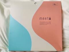 【未開封】meeta 妊活キット シリンジ法　10回分　タイミング法のサムネイル