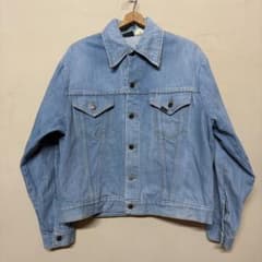 ROEBUCKS ローバックス デニムジャケット Gジャンのサムネイル