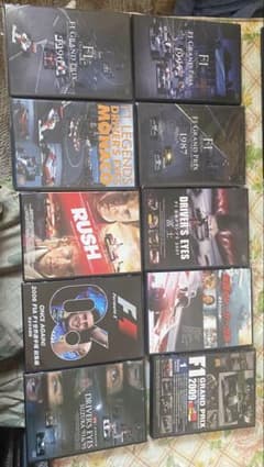 F1 DVD 10個セット F1 Legends フジテレビF1 - メルカリ