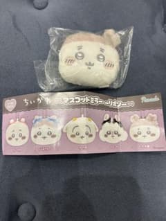 ちいかわ マスコットミラー 古本屋のサムネイル