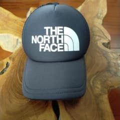 THE NORTH FACE ブラックキャップのサムネイル