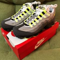 NIKE AIR VAPOR MAX 95 ヴェイパー エアマックスのサムネイル