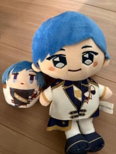 いれいす If様 ぬいぐるみ マスコット 2点セットのサムネイル