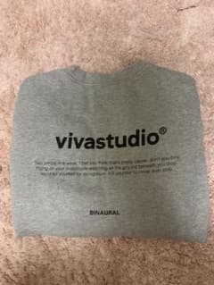 vivastudio スウェット　専用です。のサムネイル