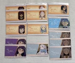 葬送のフリーレン　トレーディング　名刺のサムネイル