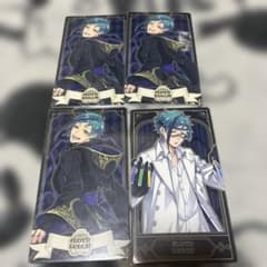 ツイステ ツイステッドワンダーランド アルカナカード フロイド