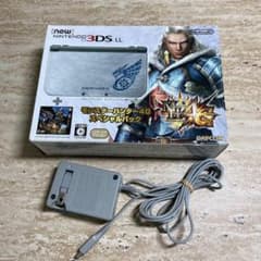 New3DSLL 本体 モンスターハンター4G スペシャルパック 6889
