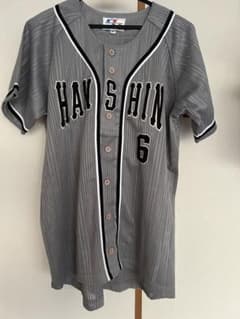 阪神タイガース　金本知憲　ユニフォーム　ビジター　甲子園　プロ野球のサムネイル