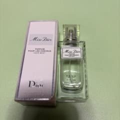 ☆1点限り☆空瓶 空箱 凹みあり Miss Dior ヘアミスト 30ml - メルカリ