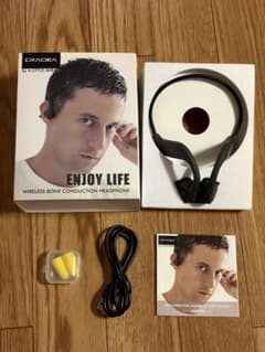 CRAIDEA 骨伝導 イヤホンのサムネイル