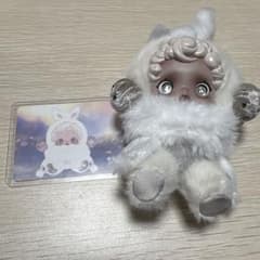 KALLPANDA スカルパンダ Mist ぬいぐるみペンダントのサムネイル