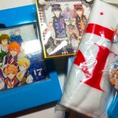 アイドリッシュセブン 1stフルアルバム「i7」(豪華限定盤)のサムネイル