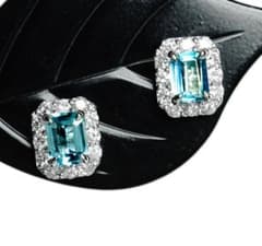 卸売事前公開 天然グランディディエライト 0.461ct D0.21ct 中宝ソ 