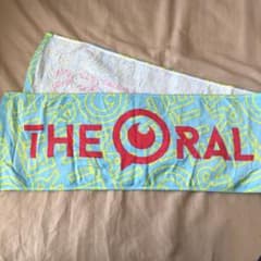 THE ORAL CIGARETTESマフラータオルのサムネイル