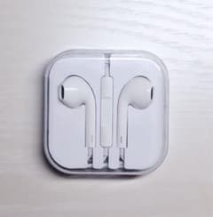 iPhone 유선 이어폰 마이크 첨부 3.5 mm플러그 이어폰 핸즈프리 오늘 발송