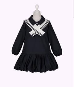 シャーリーテンプル セーラー ワンピース - メルカリ