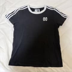 adidas Originals Tシャツ ブラックのサムネイル