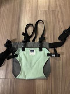 CARRY FREE 抱っこ紐 ミントグリーンのサムネイル