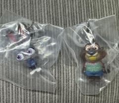 新品未開封‼️ズートピア2めじるしアクセサリー(ジュディ・ニブルズ)のサムネイル