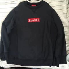 supreme トレーナーのサムネイル