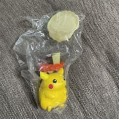 こはるがわ様専用　ピカチュウフィギュアのサムネイル