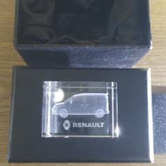 RENAULT カングー ガラスモデルのサムネイル