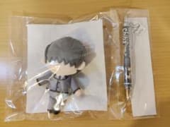 【新品未使用】 暗殺教室 千葉龍之介 ぬいぐるみ ボールペン セガラッキーくじのサムネイル