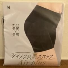 ダイテンシ美スパッツエアープラス M ブラック - メルカリ