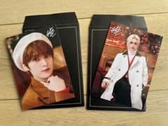 Stray Kids Xmas POPUP STORE  ランダムトレカのサムネイル
