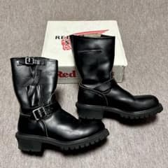 Red Wing 8280 pt91 ナイフポケットエンジニアブーツ REDWING エンジニアブーツ 8280 PT91 ナイフポケット 箱付 9D - メルカリ