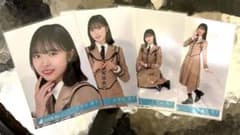 日向坂46 正源司陽子 生写真 「卒業写真だけが知ってる」封入 コンプ
