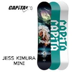 CAPITA JESS KIMURA スノーボード 120 CAPITA JESS KIMURA スノーボード 120