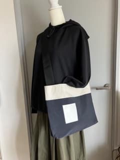 Thumbnail of 【サンプル商品】ハンドメイド　ナイロンショルダーバッグ