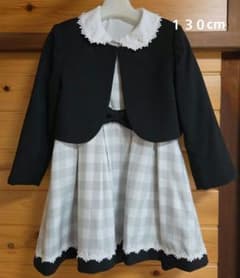 hiromichi nakano フォーマルセット 130cmのサムネイル