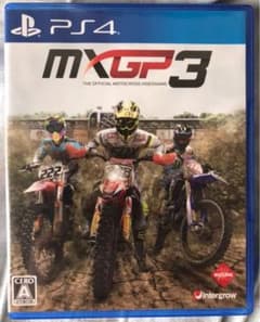 MXGP3 - The Official Motocross Videogameのサムネイル