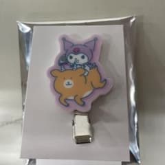 Nagano ftiends×Sanrio characters 前髪クリップのサムネイル