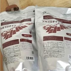 大豆プロテイン 2キロのサムネイル