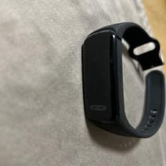 スマートウォッチ チョコザップ 活動量計 本体 黒 BI018-1900227のサムネイル
