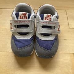 ニューバランス　996 15cm ブルーのサムネイル