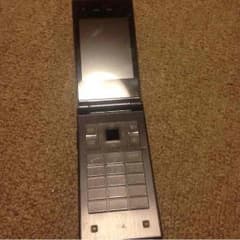SoftBank 740sc 黒のサムネイル