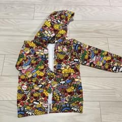 ヒステリックミニ パーカー　裏起毛のサムネイル