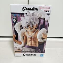 ワンピース Grandista モンキー・D・ルフィ ギア5のサムネイル