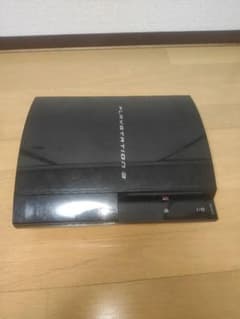 SONY PlayStation 3 CECH-B00 console (junk)