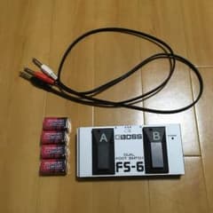 りゅう専用 BOSS FS-6のサムネイル