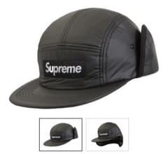 supreme primaloft earflap camp capのサムネイル