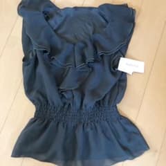 トップス　紺色です。のサムネイル