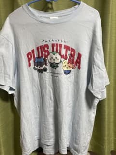 ちいかわ　ヒロアカ　tシャツのサムネイル