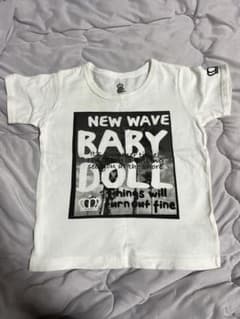 ベビードール　Tシャツのサムネイル