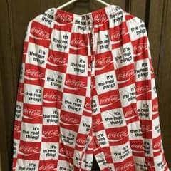 コカコーラパジャマのサムネイル
