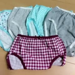 130ショーツ５枚セットのサムネイル